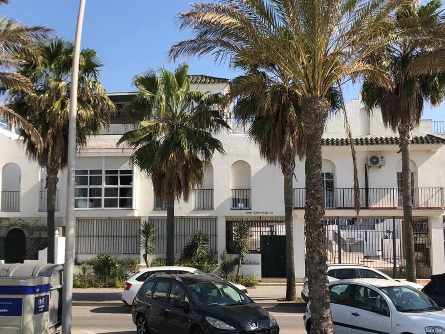 Apartment Duplex 4, Primera Linea De Playa *