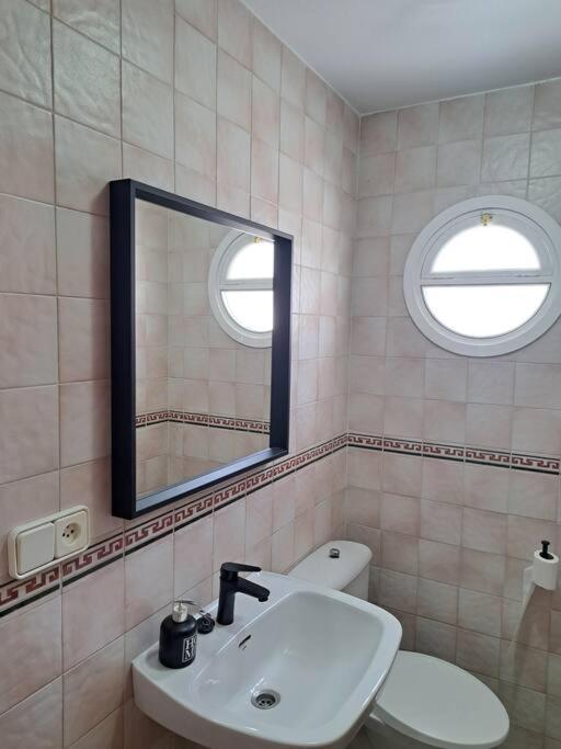 Apartment Duplex 4, Primera Linea De Playa *