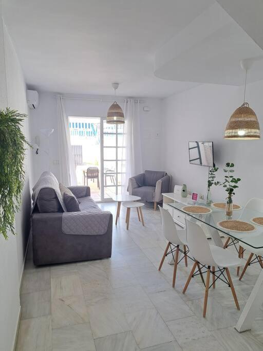 Duplex 4, Primera Linea De Playa Apartament Sanlúcar de Barrameda