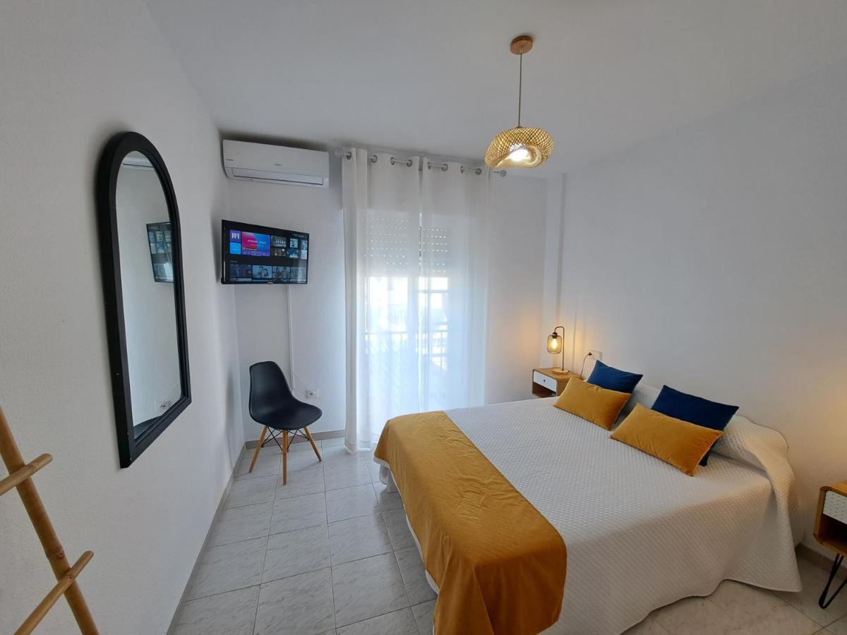 Duplex 4, Primera Linea De Playa Apartament