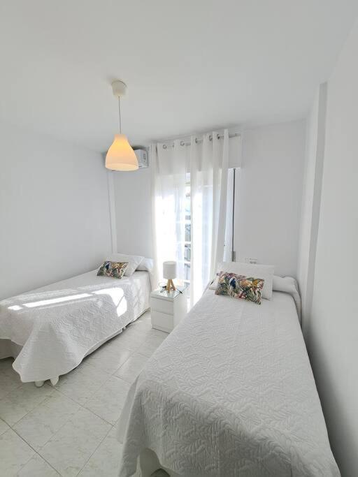 Duplex 4, Primera Linea De Playa Apartment